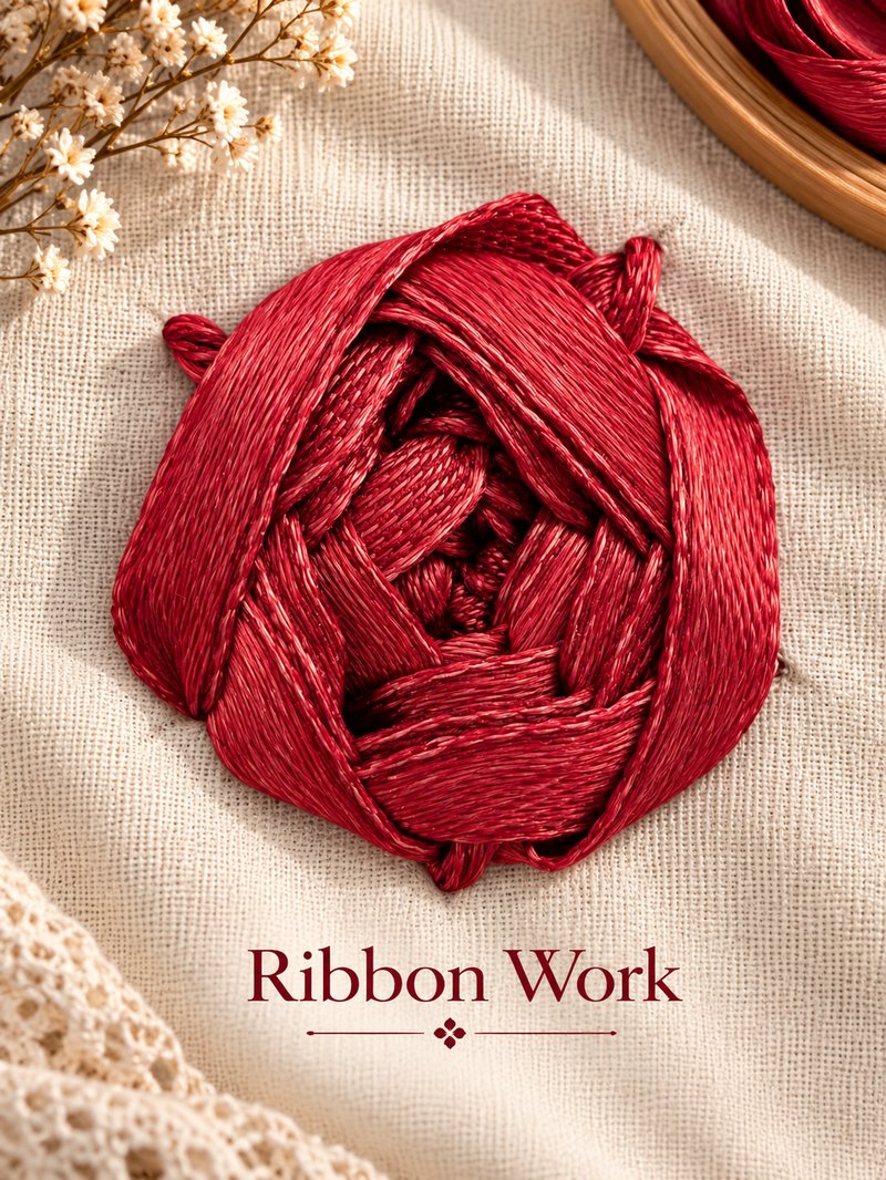 Ribbon Work