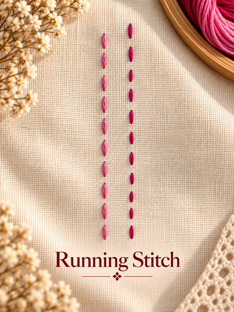 Running Stitch