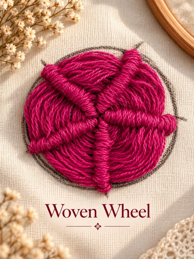 Woven Work